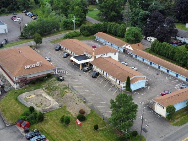Parkway Inn Vestal Luaran gambar