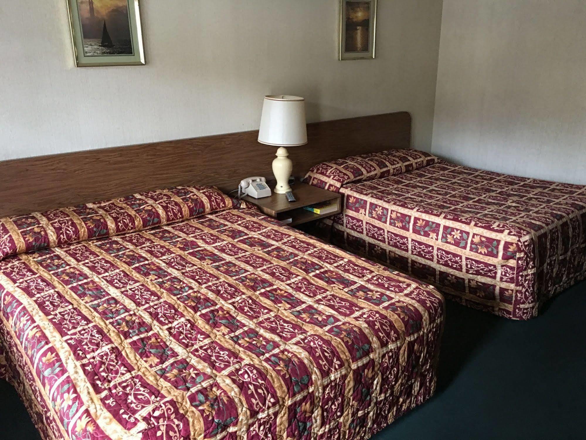 Parkway Inn Vestal Luaran gambar