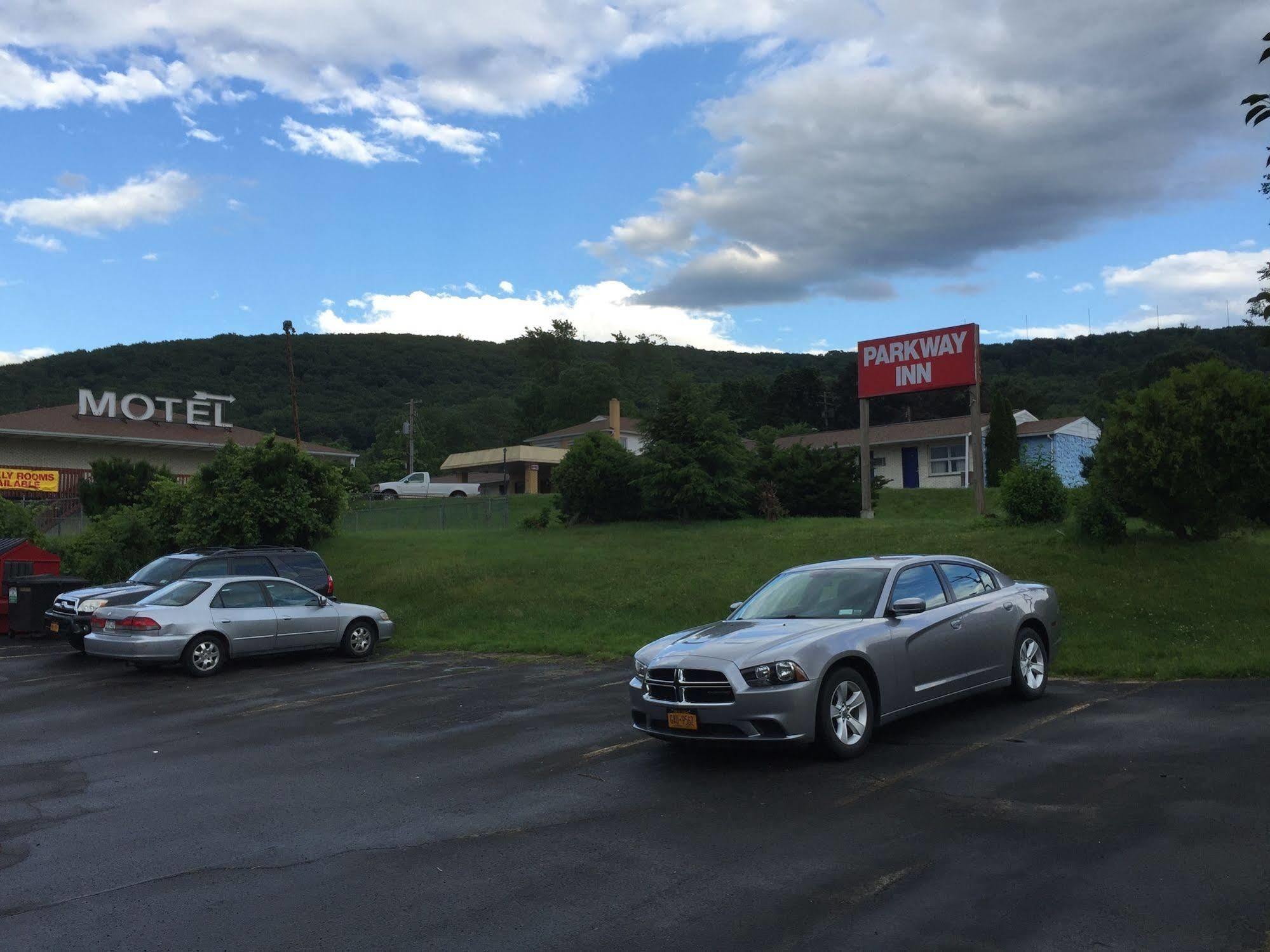 Parkway Inn Vestal Luaran gambar