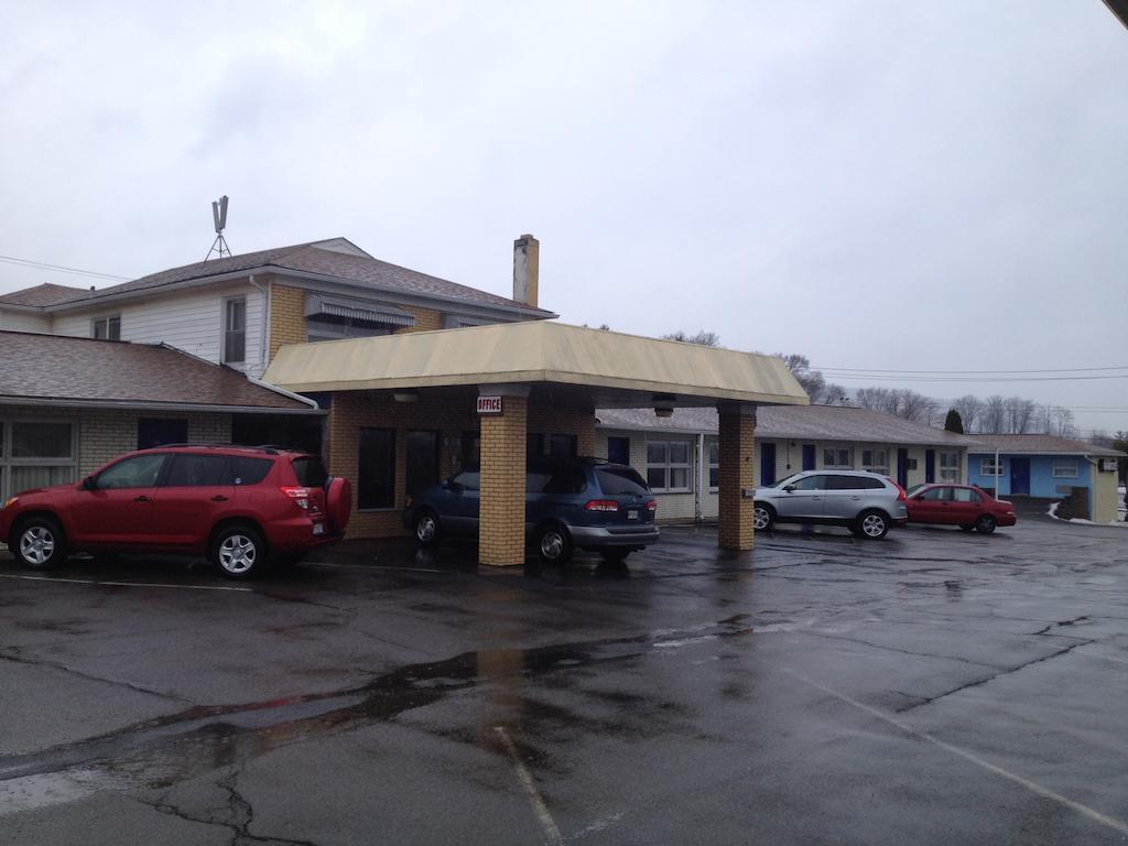Parkway Inn Vestal Luaran gambar